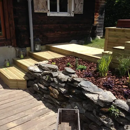 Chalet Les Lutins *