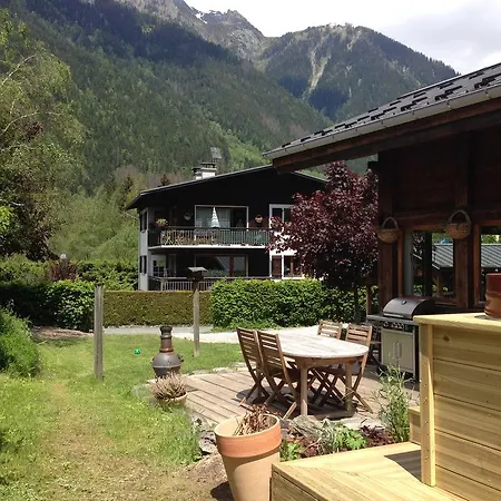 Les Lutins Chalet Chamonix