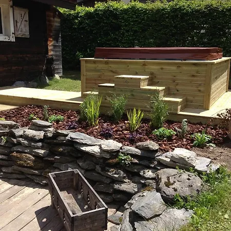 Chalet Les Lutins