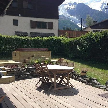 Chalet Les Lutins *