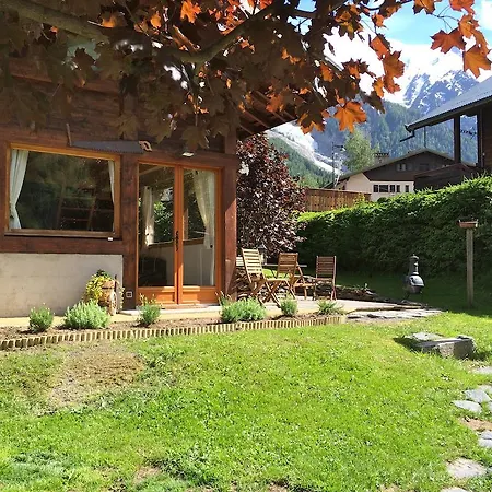 Chalet Les Lutins