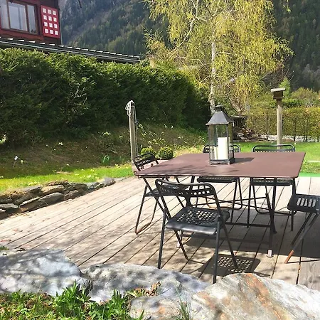 Les Lutins Chalet Chamonix