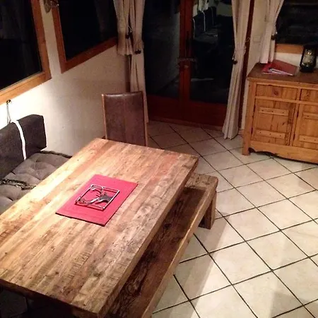 Chalet Les Lutins *
