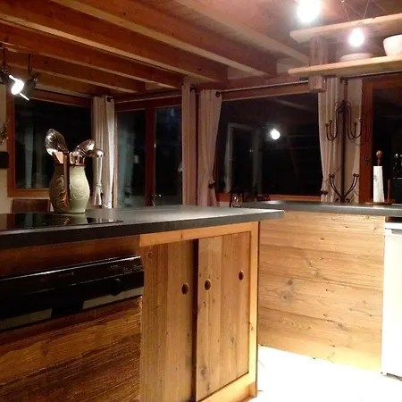 Chalet Les Lutins