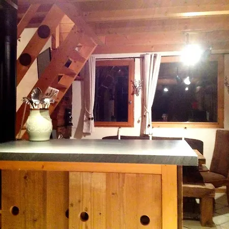 Chalet Les Lutins Chamonix