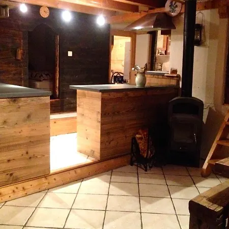 Chalet Les Lutins Chamonix