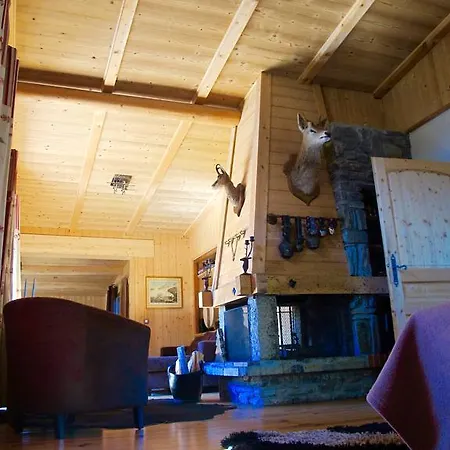 Chalet Les Lutins