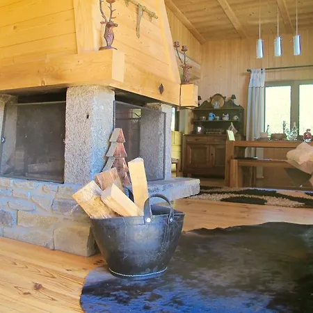 Les Lutins Chalet