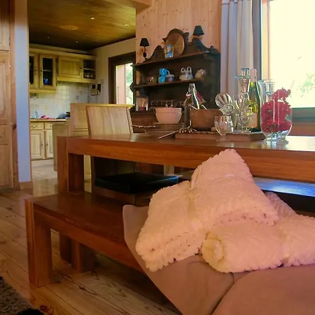 Les Lutins Chalet *