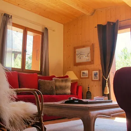 Chalet Les Lutins