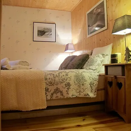 Chalet Les Lutins Chamonix