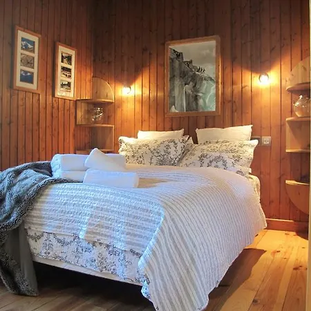 Chalet Les Lutins *