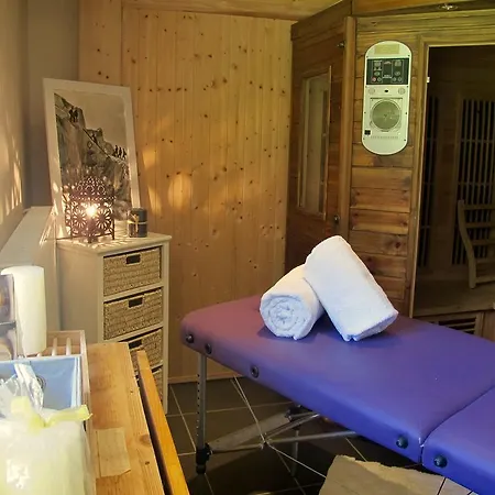 Les Lutins Chalet Chamonix